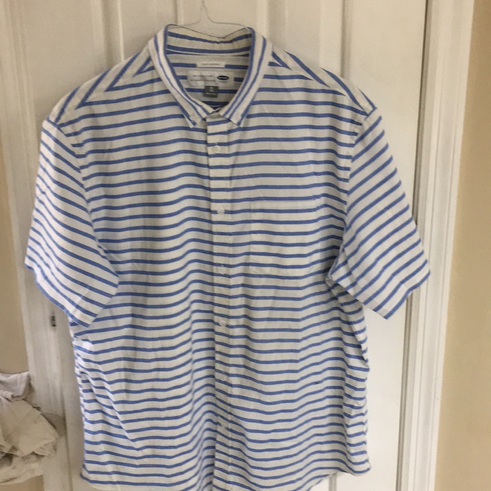 Casual Ild Navy shirt